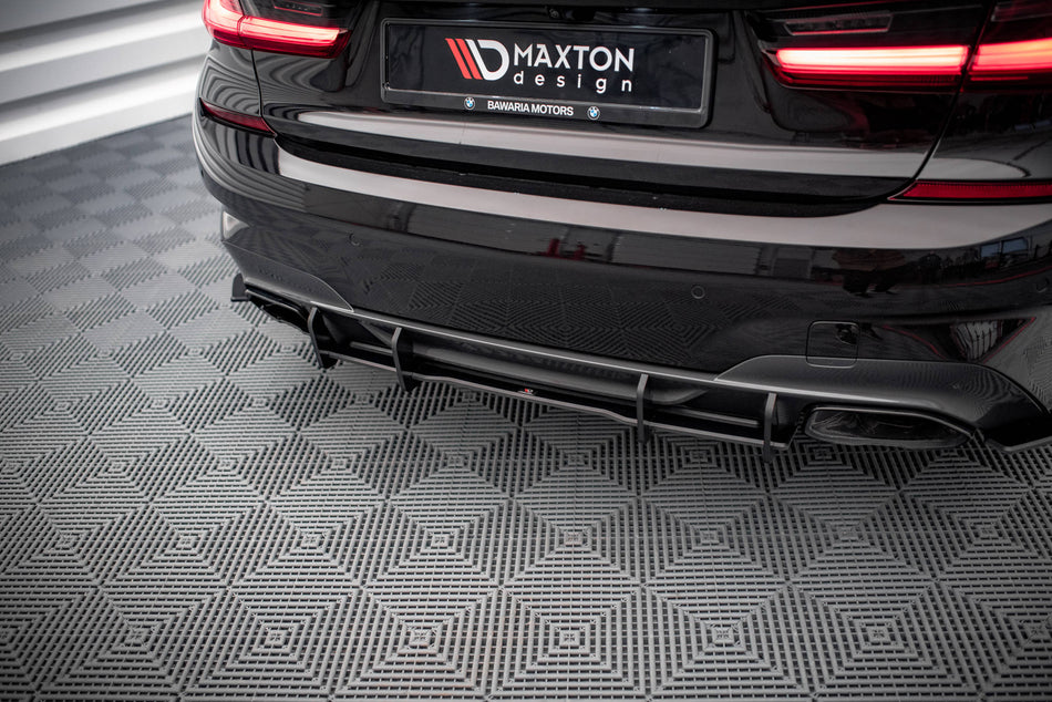 Street Pro Rear Diffuser suitable for BMW 3 M340 G20 / G21