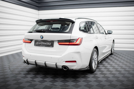 Street Pro Rear Diffuser suitable for BMW 3 Sedan / Touring G20 / G21 Facelift