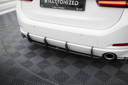 Street Pro Rear Diffuser suitable for BMW 3 Sedan / Touring G20 / G21 Facelift