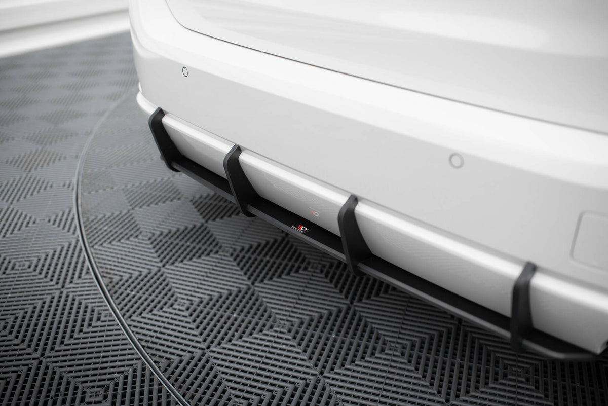 Street Pro Rear Diffuser suitable for BMW 3 Sedan / Touring G20 / G21 Facelift