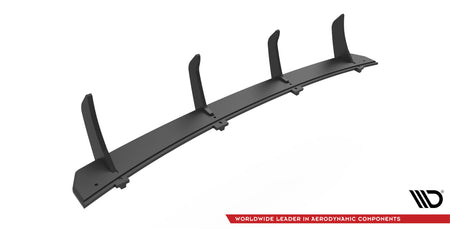 Street Pro Rear Diffuser suitable for BMW 4 Gran Coupe M-Pack G26