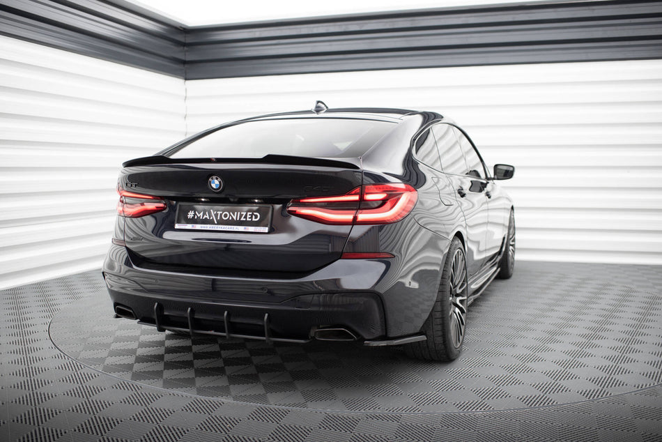Street Pro Rear Diffuser suitable for BMW 6 GT M-Pack G32