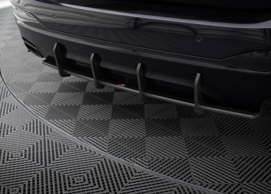 Street Pro Rear Diffuser suitable for BMW 6 GT M-Pack G32