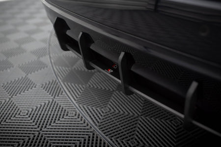 Street Pro Rear Diffuser suitable for BMW 6 GT M-Pack G32