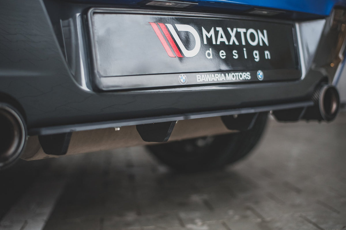 Street Pro Rear Diffuser suitable for BMW M135i F20