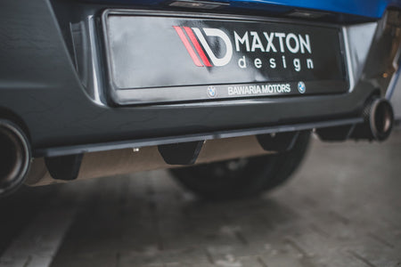 Street Pro Rear Diffuser suitable for BMW M135i F20