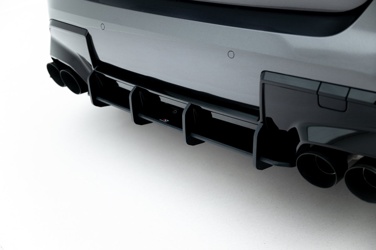 Street Pro Rear Diffuser suitable for BMW M135i F70