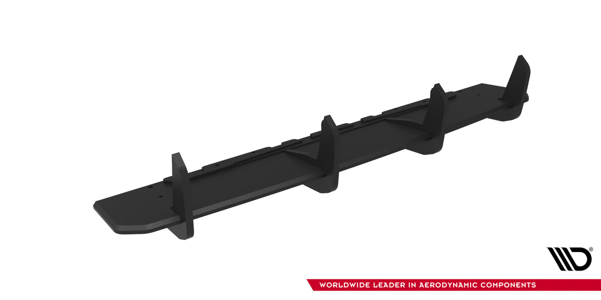Street Pro Rear Diffuser suitable for BMW M135i F70