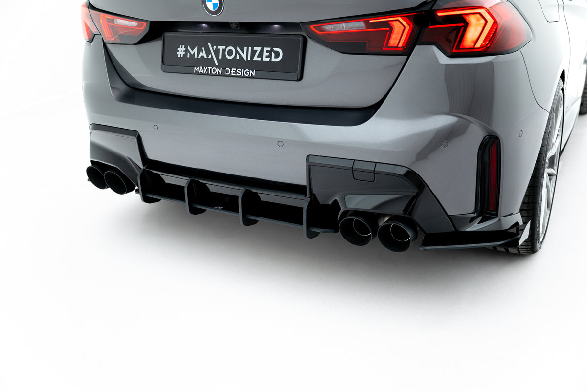 Street Pro Rear Diffuser suitable for BMW M135i F70