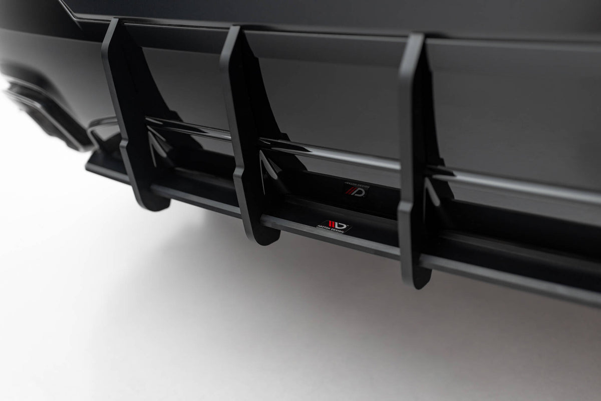 Street Pro Rear Diffuser suitable for BMW M440i  G22 / G23 / G22 Facelift / G23 Facelift