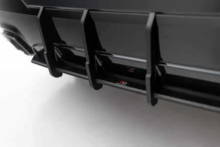 Street Pro Rear Diffuser suitable for BMW M440i  G22 / G23 / G22 Facelift / G23 Facelift
