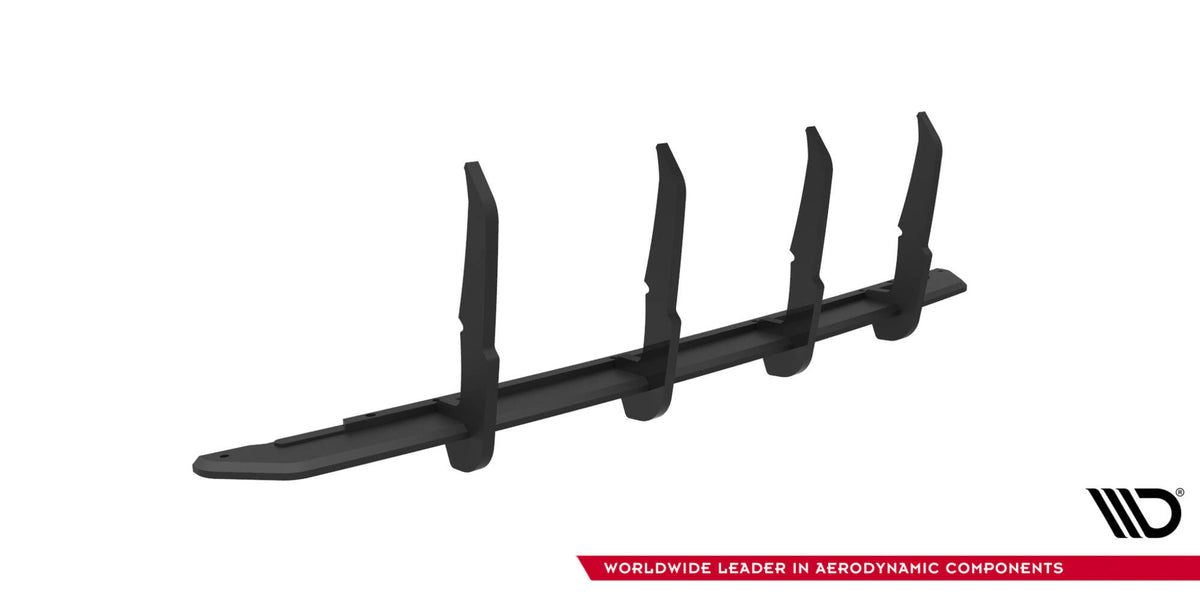 Street Pro Rear Diffuser suitable for BMW M440i  G22 / G23 / G22 Facelift / G23 Facelift