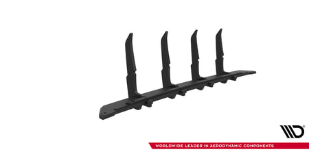 Street Pro Rear Diffuser suitable for BMW M440i  G22 / G23 / G22 Facelift / G23 Facelift