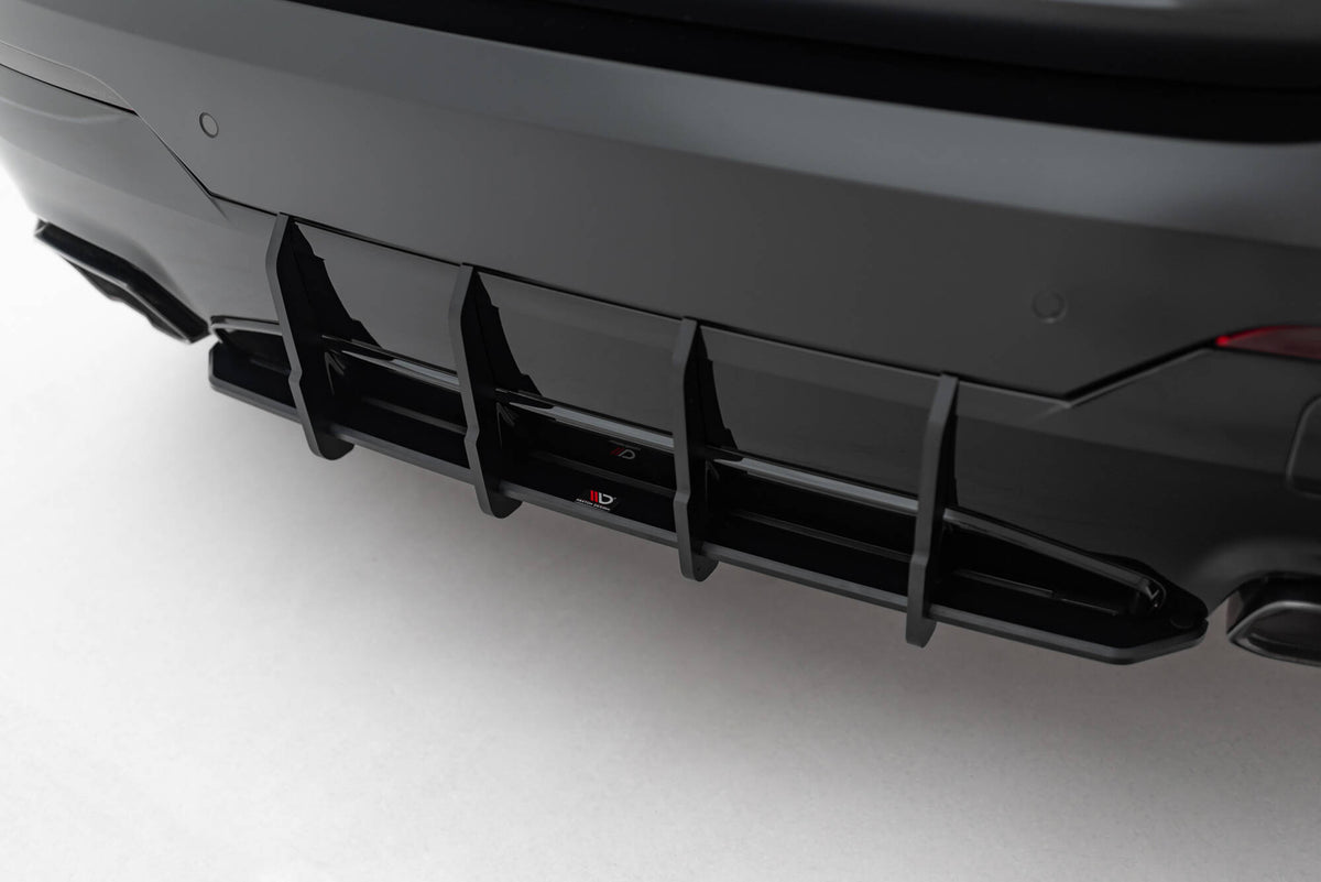 Street Pro Rear Diffuser suitable for BMW M440i  G22 / G23 / G22 Facelift / G23 Facelift