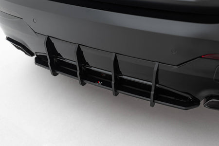 Street Pro Rear Diffuser suitable for BMW M440i  G22 / G23 / G22 Facelift / G23 Facelift
