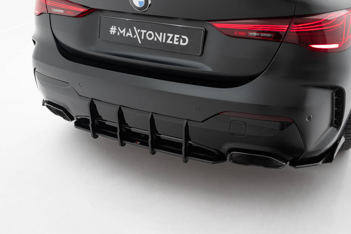 Street Pro Rear Diffuser suitable for BMW M440i  G22 / G23 / G22 Facelift / G23 Facelift