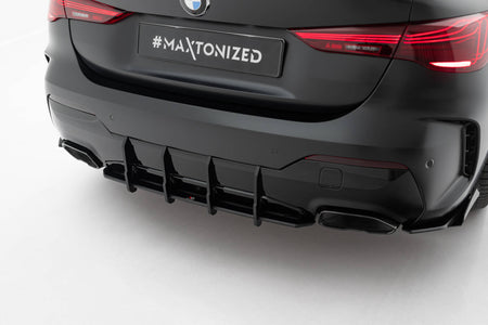 Street Pro Rear Diffuser suitable for BMW M440i  G22 / G23 / G22 Facelift / G23 Facelift