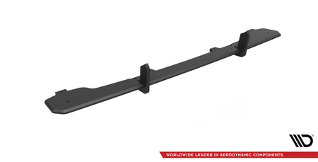 Street Pro Rear Diffuser suitable for BMW X4 M-Pack G02 Facelift
