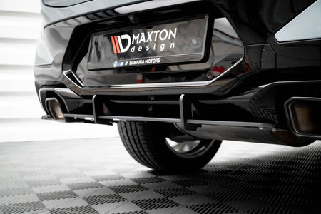 Street Pro Rear Diffuser suitable for BMW X4 M-Pack G02 Facelift