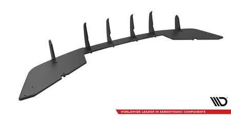 Street Pro Rear Diffuser suitable for BMW i4 M-Pack G26