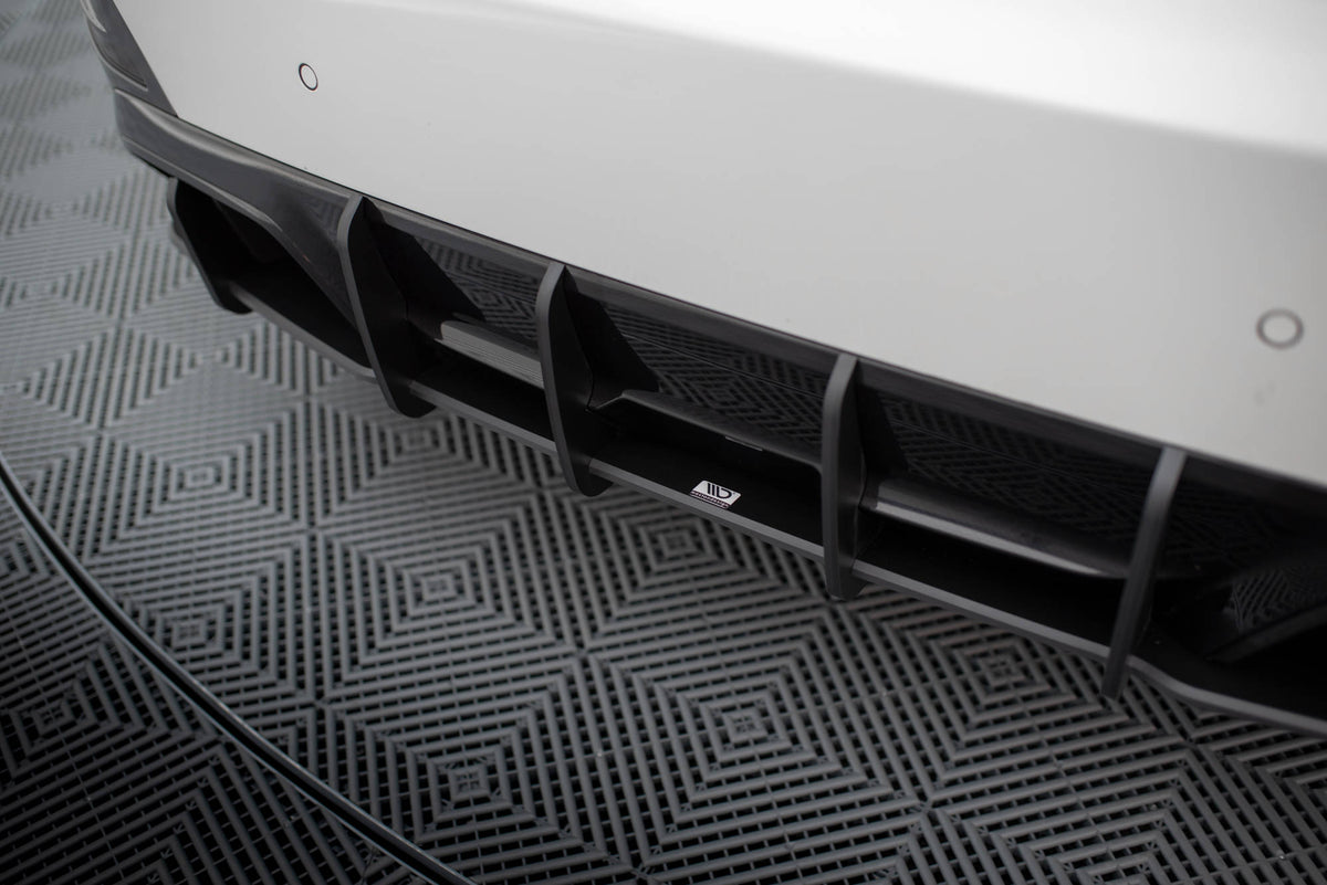 Street Pro Rear Diffuser suitable for BMW i4 M-Pack G26
