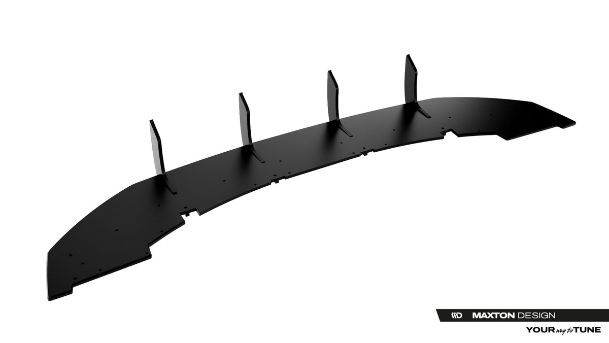 Street Pro Rear Diffuser suitable for Cupra Born Mk1