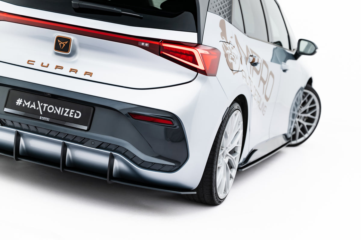 Street Pro Rear Diffuser suitable for Cupra Born Mk1