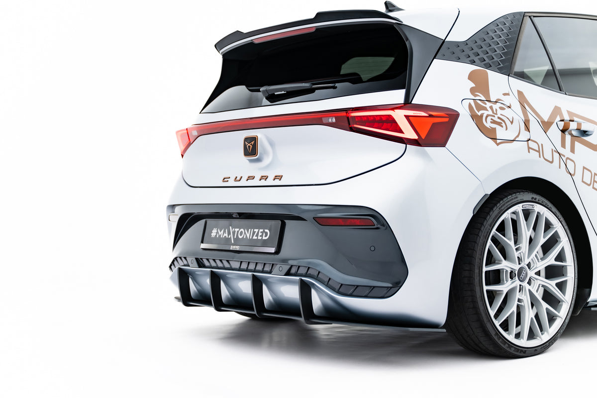 Street Pro Rear Diffuser suitable for Cupra Born Mk1