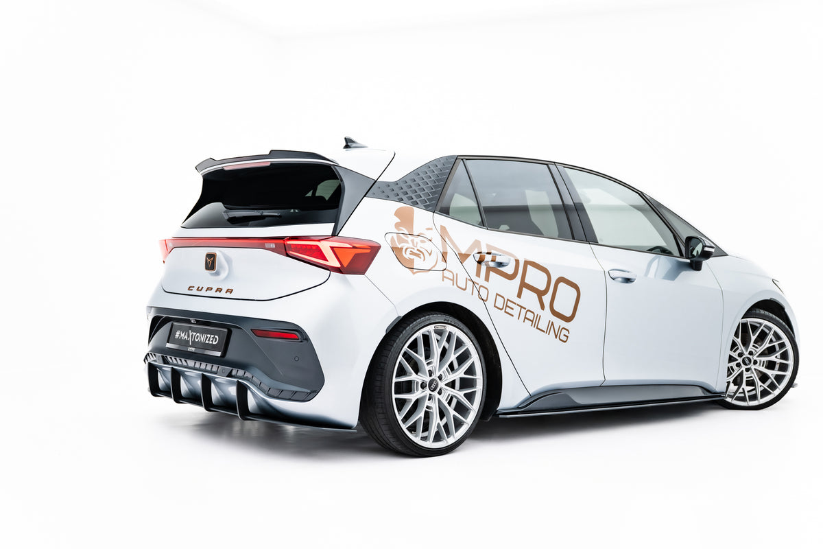 Street Pro Rear Diffuser suitable for Cupra Born Mk1