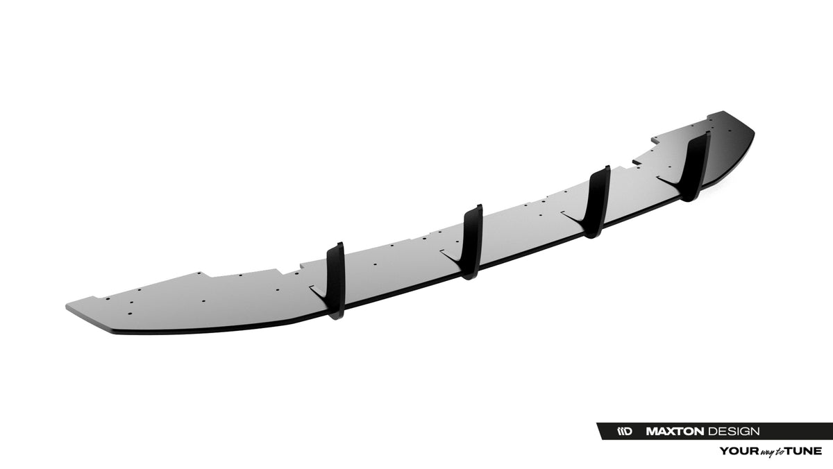 Street Pro Rear Diffuser suitable for Cupra Born Mk1