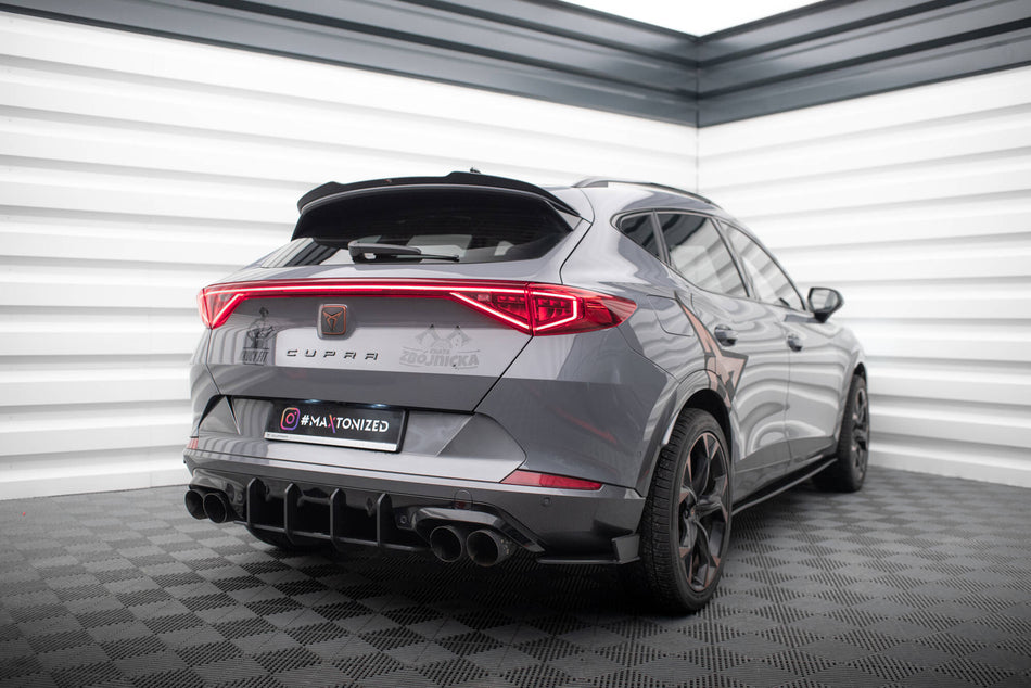 Street Pro Rear Diffuser suitable for Cupra Formentor Mk1