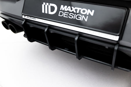 Street Pro Rear Diffuser suitable for Cupra Leon ST Mk1 Facelift