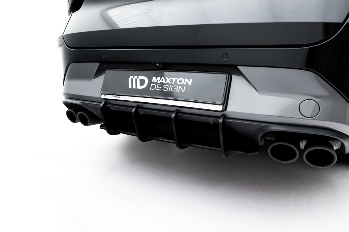 Street Pro Rear Diffuser suitable for Cupra Leon ST Mk1 Facelift