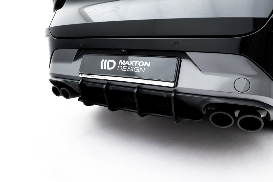 Street Pro Rear Diffuser suitable for Cupra Leon ST Mk1 Facelift