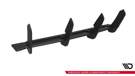 Street Pro Rear Diffuser suitable for Dodge Charger RT Scat Pack Widebody Mk3 Facelift