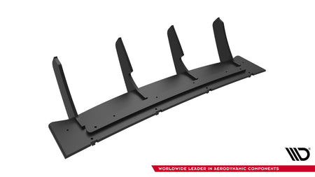 Street Pro Rear Diffuser suitable for Dodge Charger RT Scat Pack Widebody Mk3 Facelift
