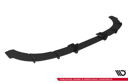 Street Pro Rear Diffuser suitable for Ford Focus ST Mk3 Facelift