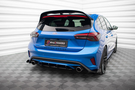 Street Pro Rear Diffuser suitable for Ford Focus ST Mk4
