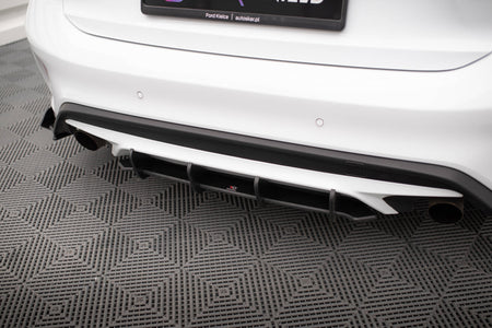Street Pro Rear Diffuser suitable for Ford Focus ST Mk4