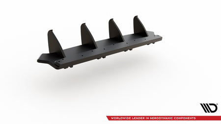 Street Pro Rear Diffuser suitable for Ford Focus ST Mk4