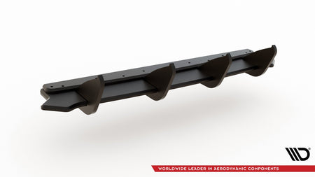 Street Pro Rear Diffuser suitable for Ford Focus ST Mk4