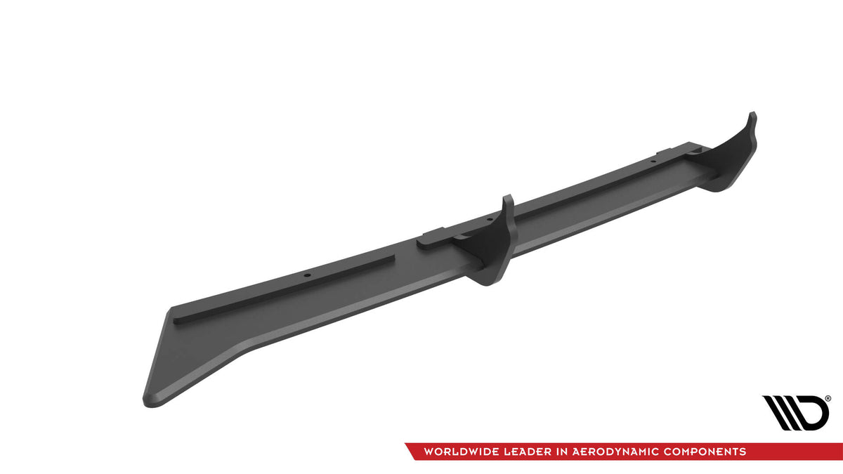 Street Pro Rear Diffuser suitable for Ford Puma ST Mk1