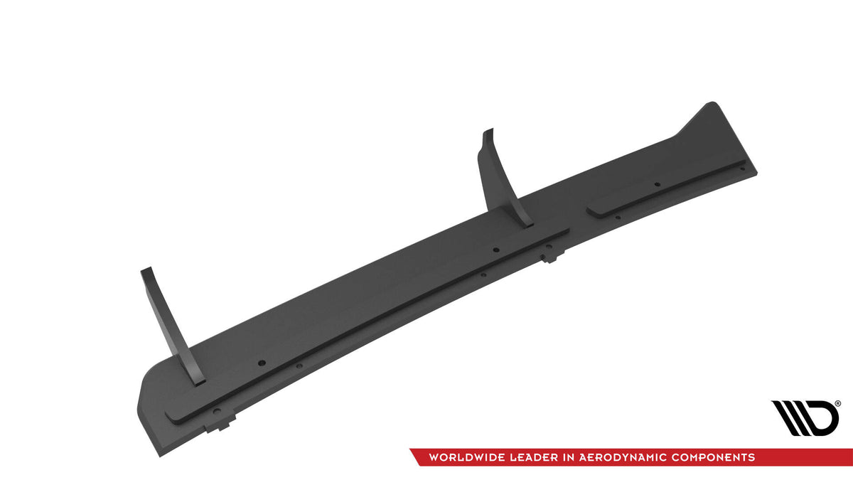 Street Pro Rear Diffuser suitable for Ford Puma ST Mk1