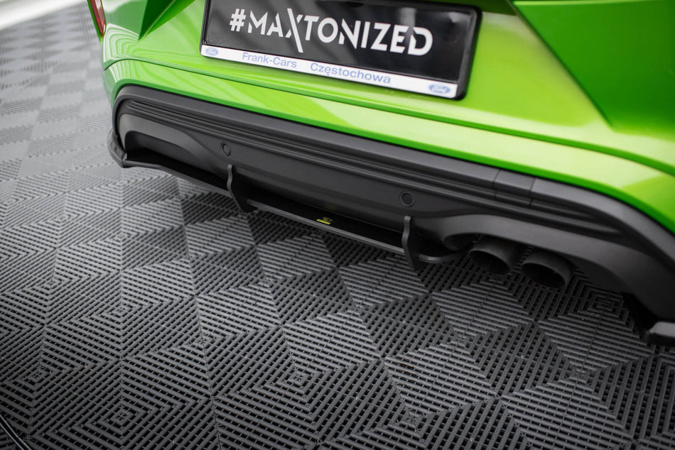 Street Pro Rear Diffuser suitable for Ford Puma ST Mk1