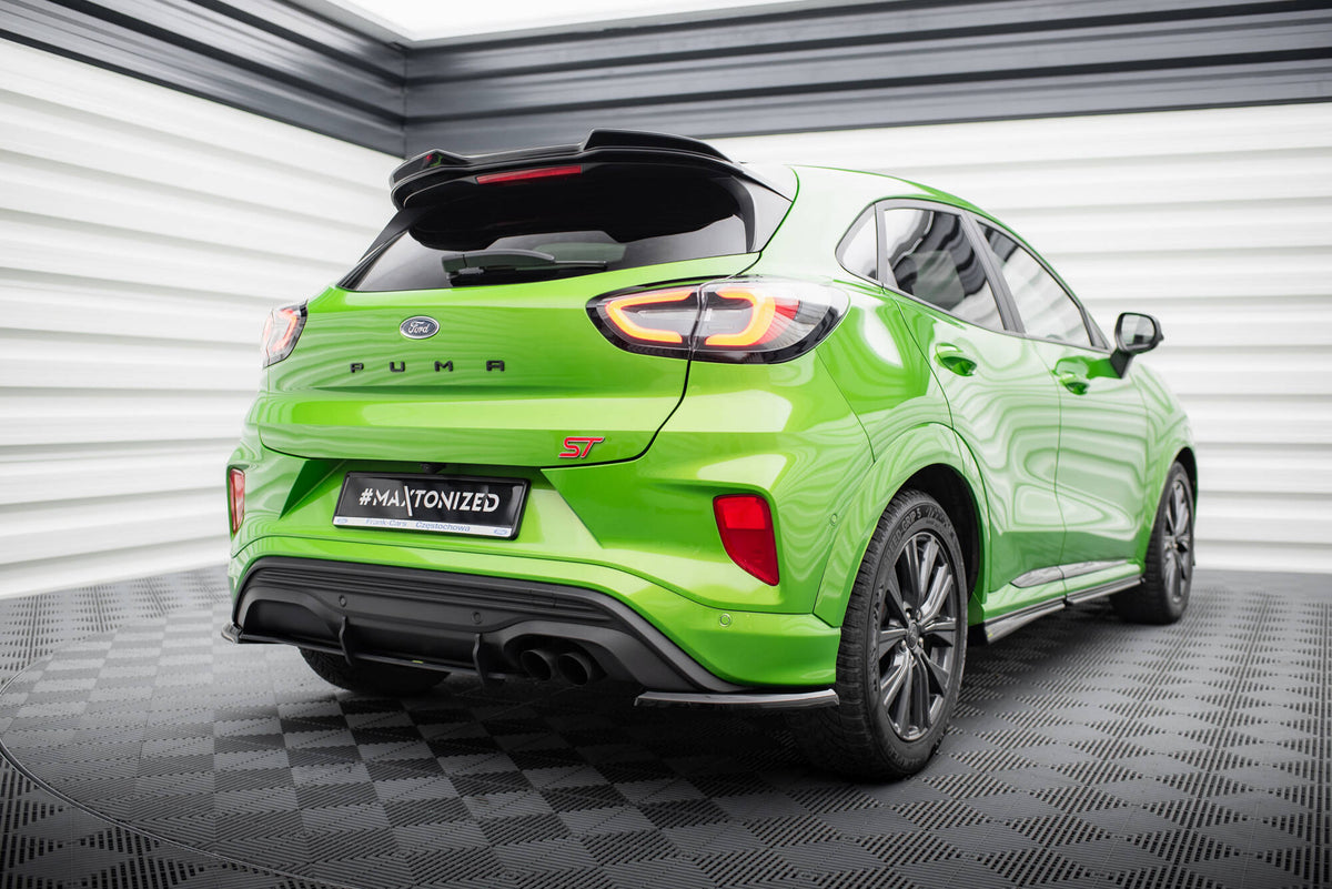 Street Pro Rear Diffuser suitable for Ford Puma ST Mk1