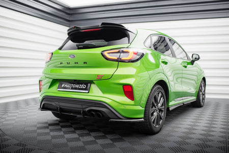 Street Pro Rear Diffuser suitable for Ford Puma ST Mk1