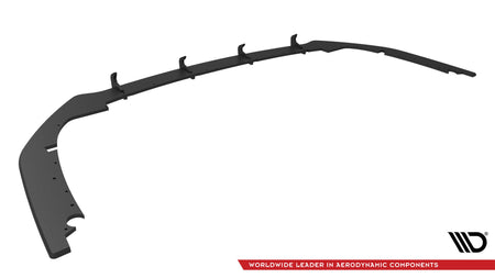 Street Pro Rear Diffuser suitable for Honda Civic Mk10