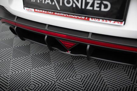 Street Pro Rear Diffuser suitable for Hyundai I30 N Fastback Mk3