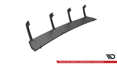 Street Pro Rear Diffuser suitable for Hyundai Veloster N Mk2