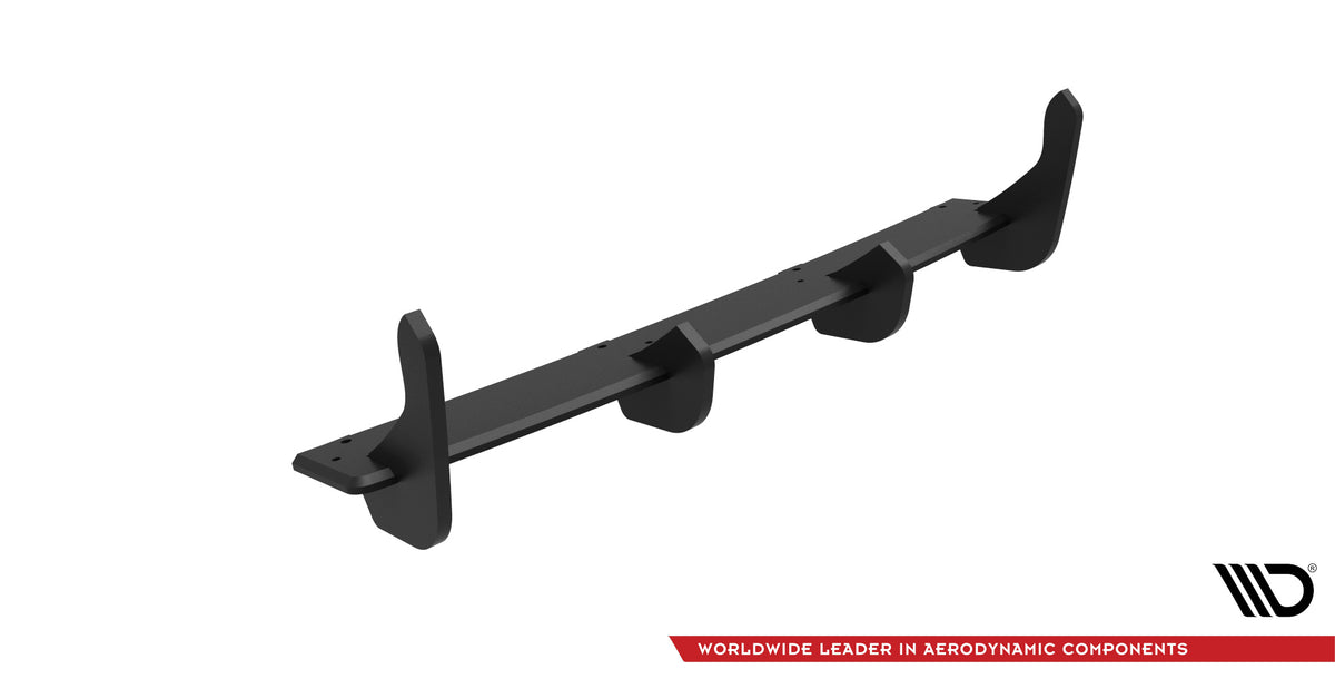 Street Pro Rear Diffuser suitable for Infiniti G37 Coupe